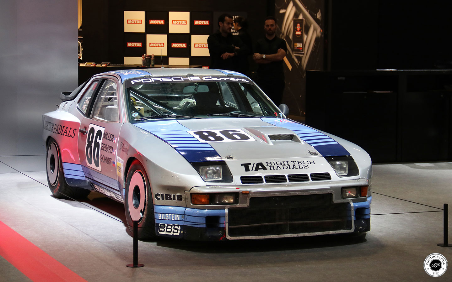 Porsche 924 GTR