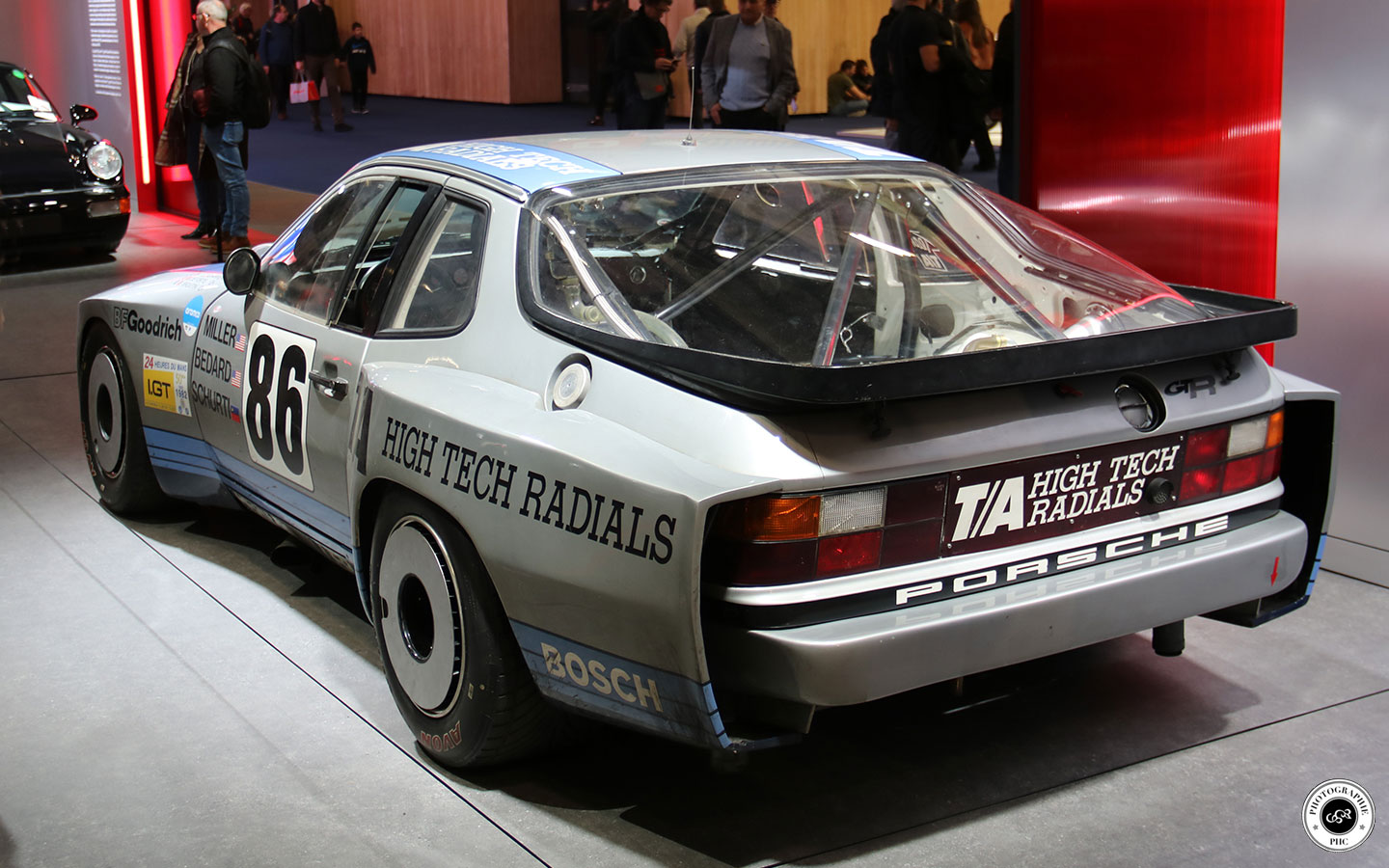 Porsche 924 GTR