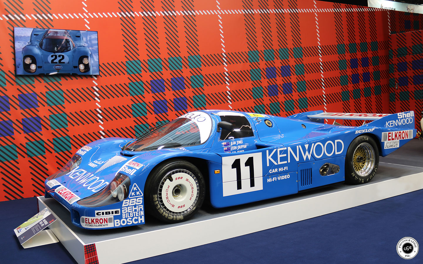 Porsche 956 B