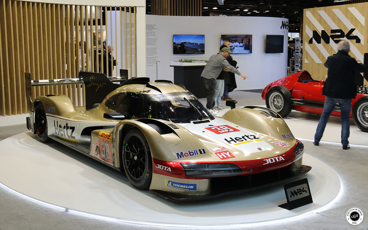 Porsche 963