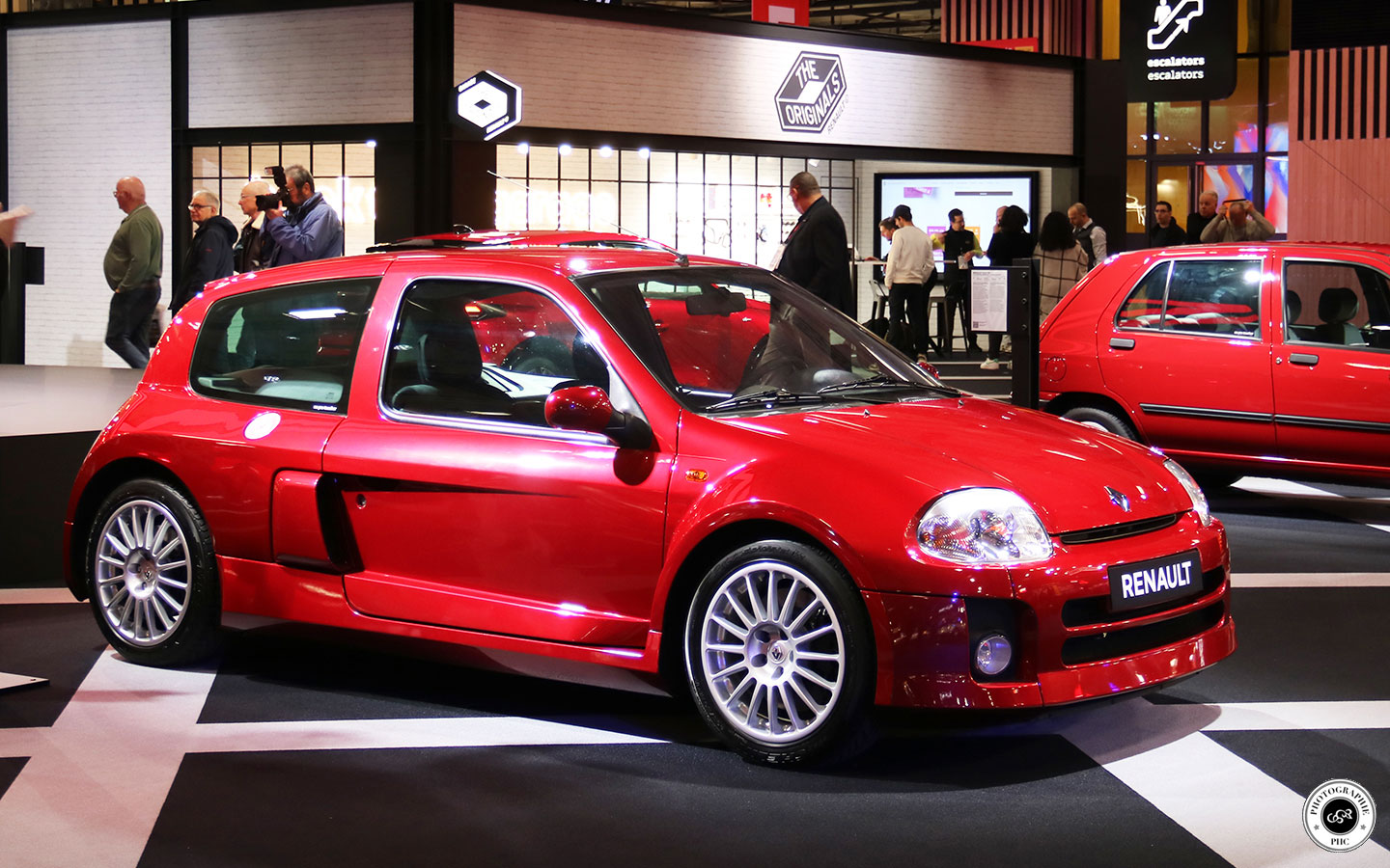 Renault Clio V6