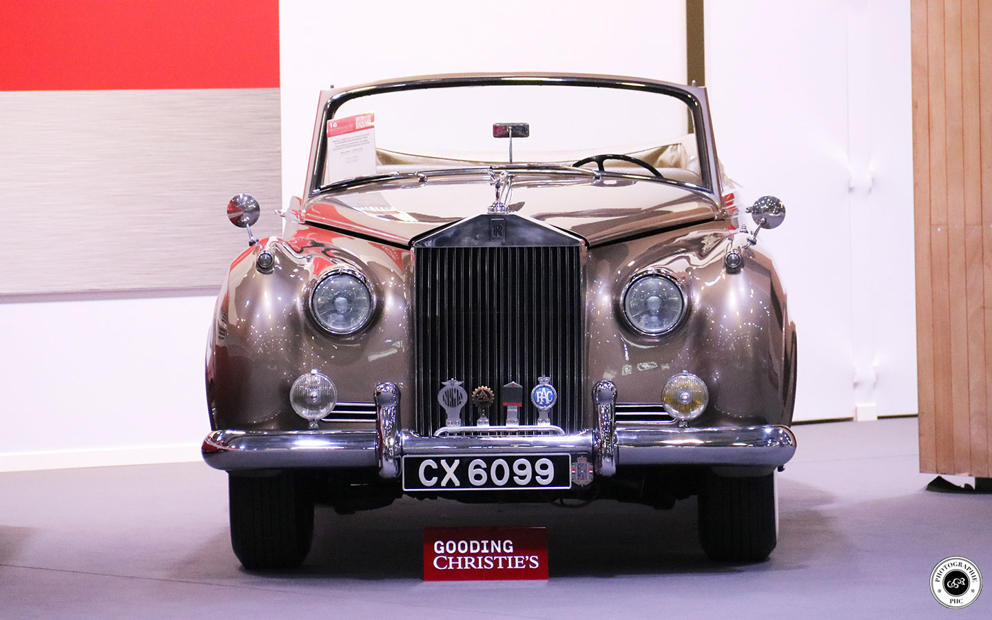 Rolls Royce Silver Cloud II