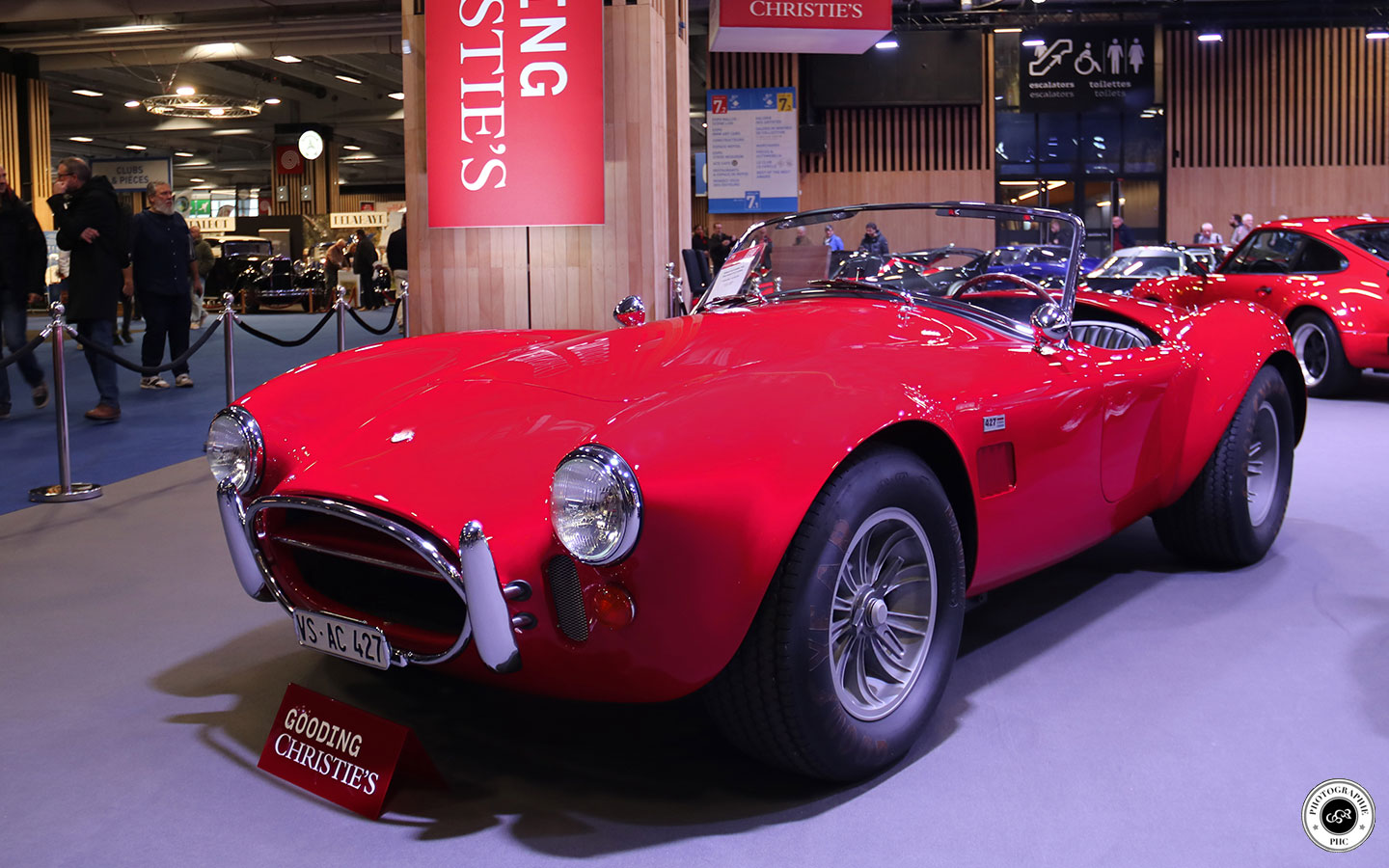 Shelby 427 Cobra