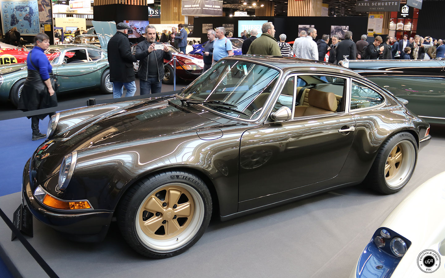 Singer 911 Classic Study