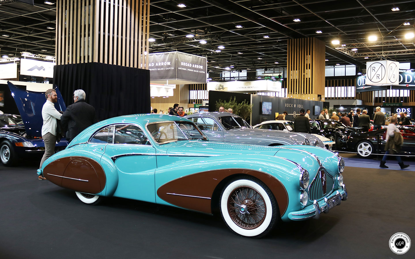 Talbot Lago T26 Grand Sport Saoutchik