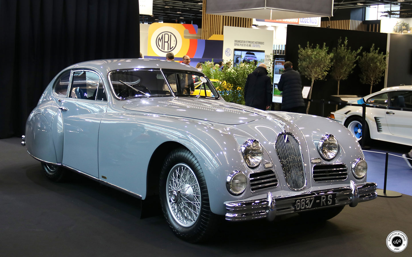 Talbot Lago T26 GS Antem
