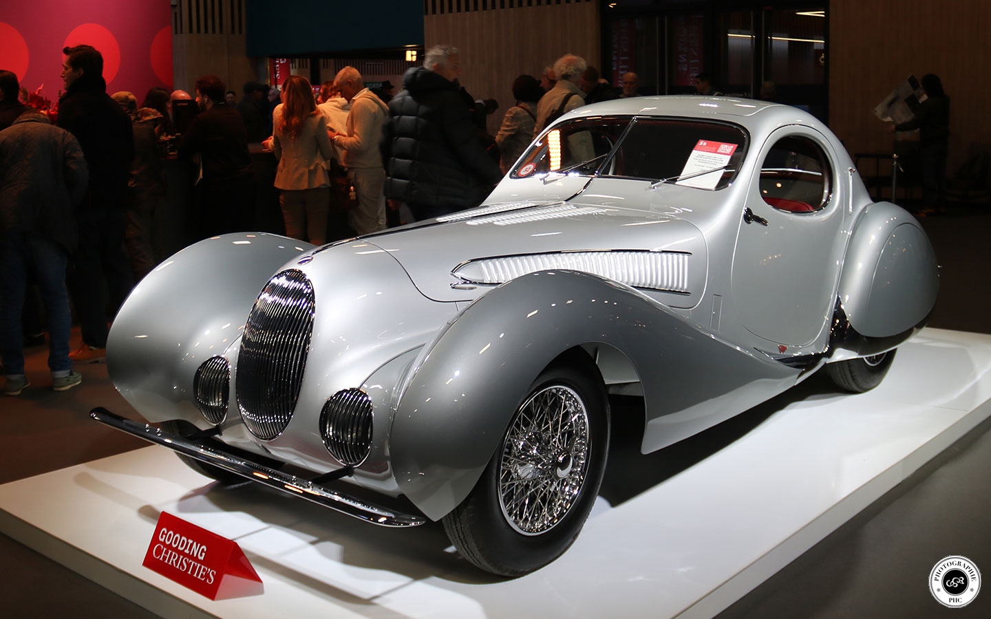 Talbot T150-C-SS Figoni & Falaschi
