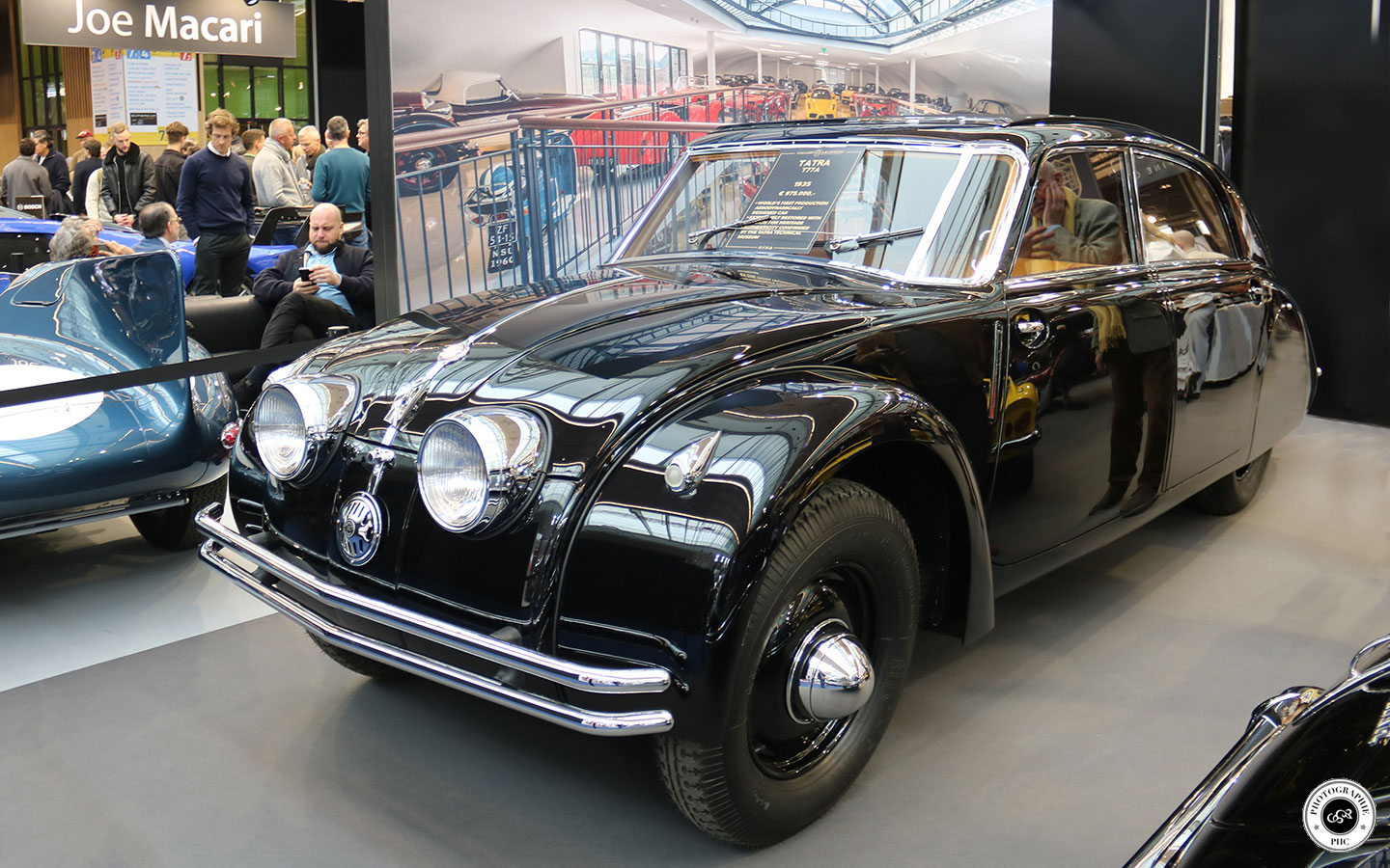 Tatra T77 A