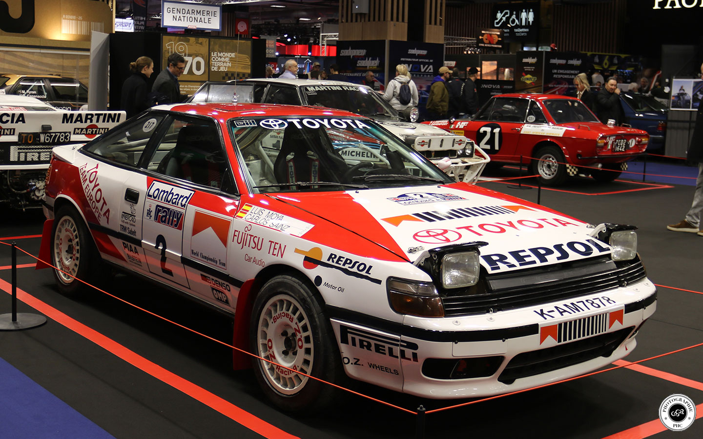 Toyota Celica GT-Four ST165