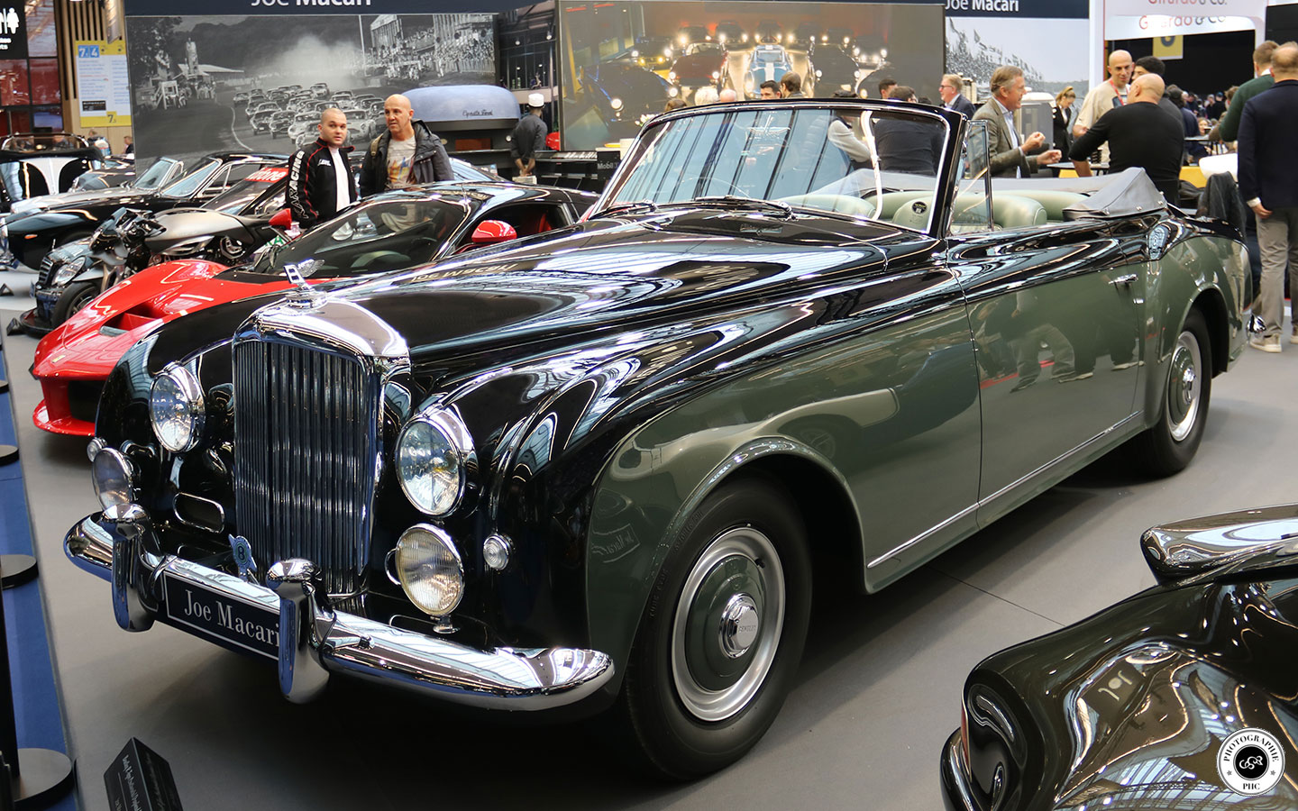 Bentley R-Type Continental