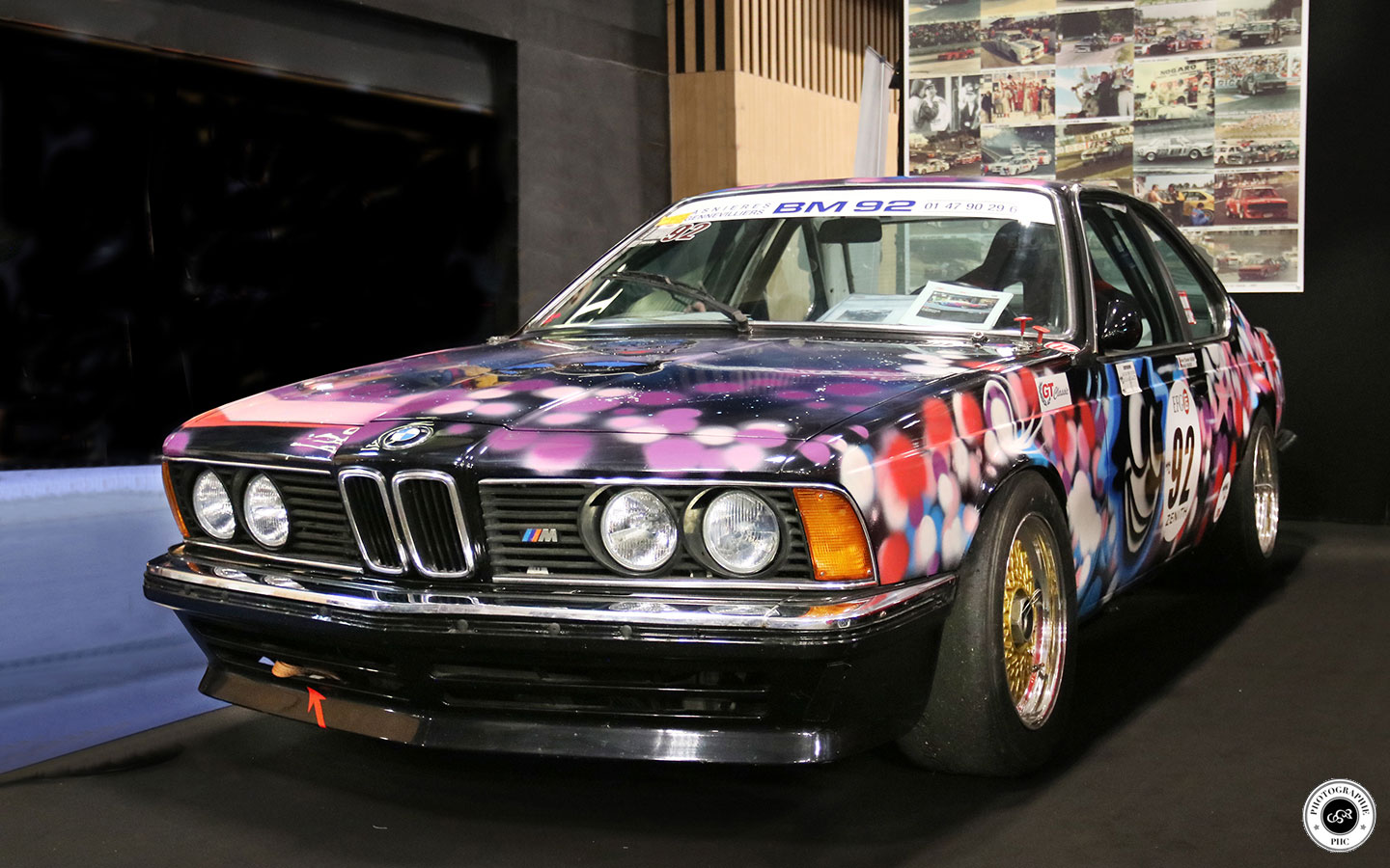 BMW 635 Groupe A