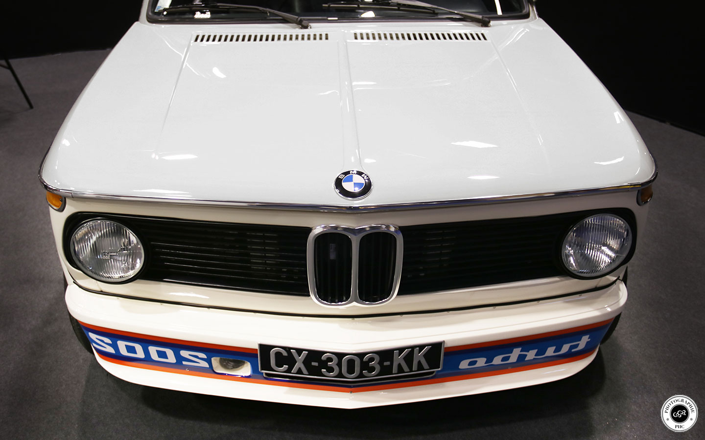 BMW 2002 Turbo