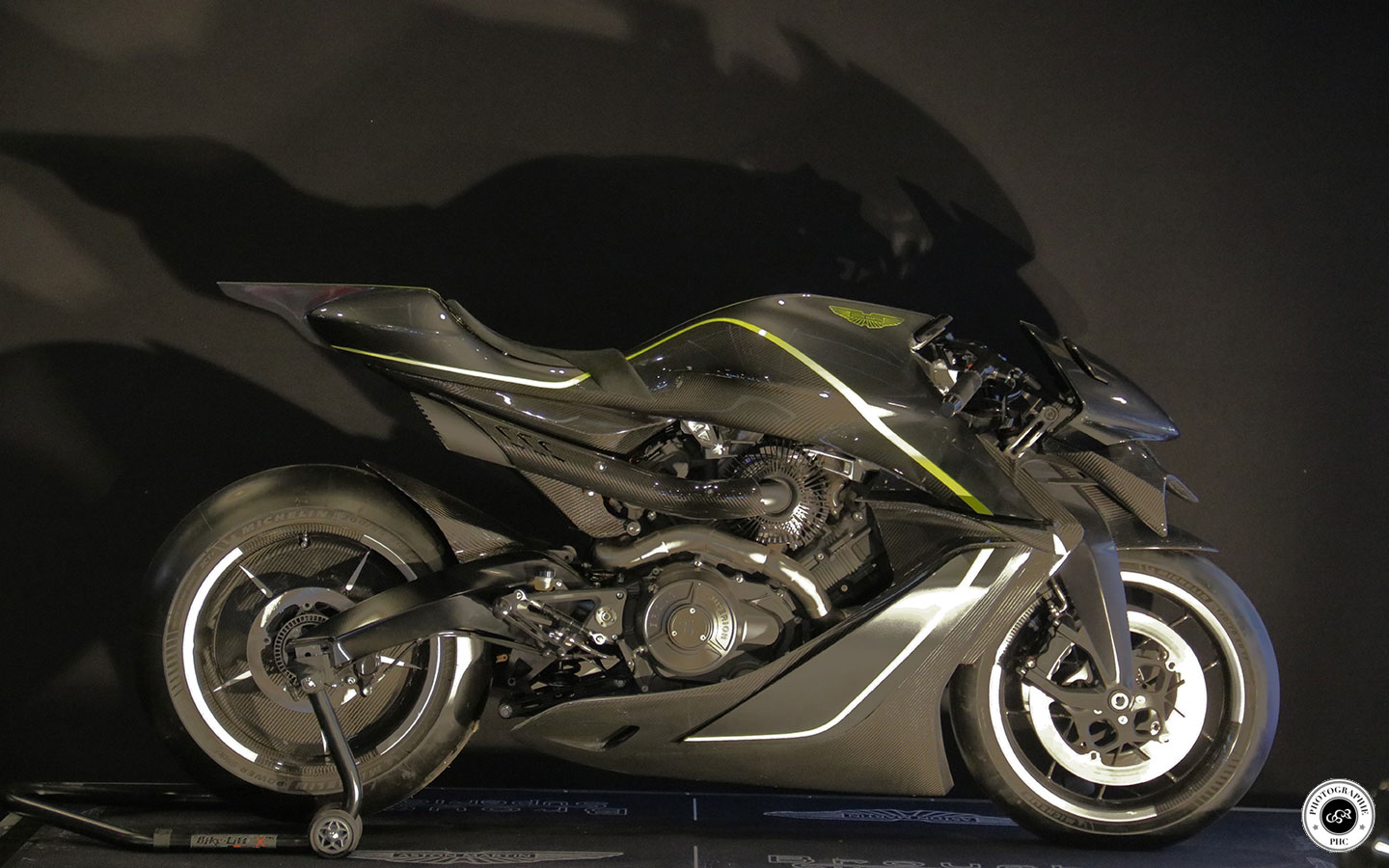 Brough superior AMB 001