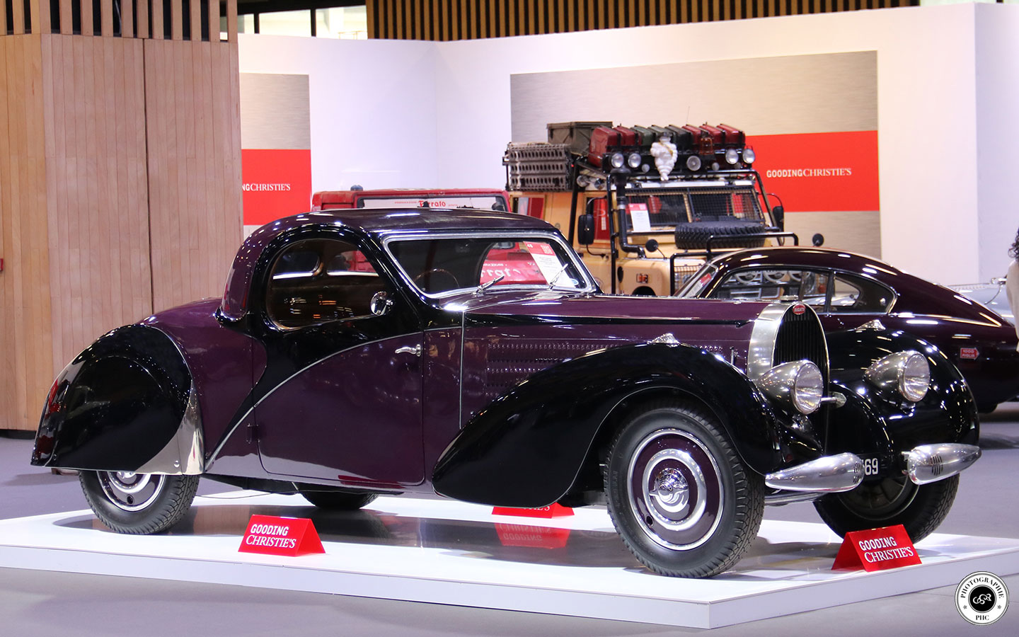 Bugatti 57C Atalante