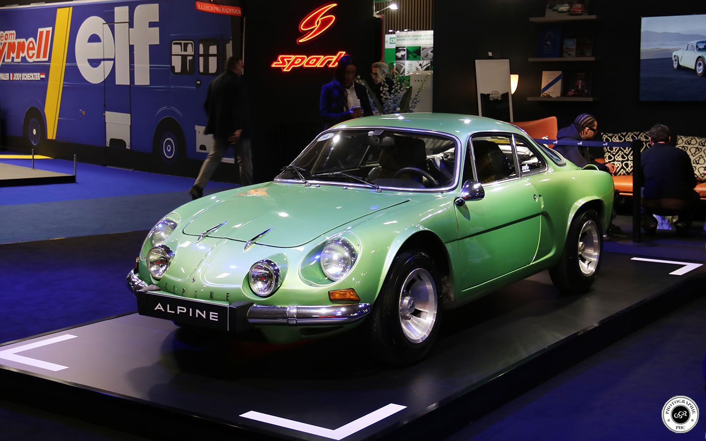 Alpine A110 1600 SX