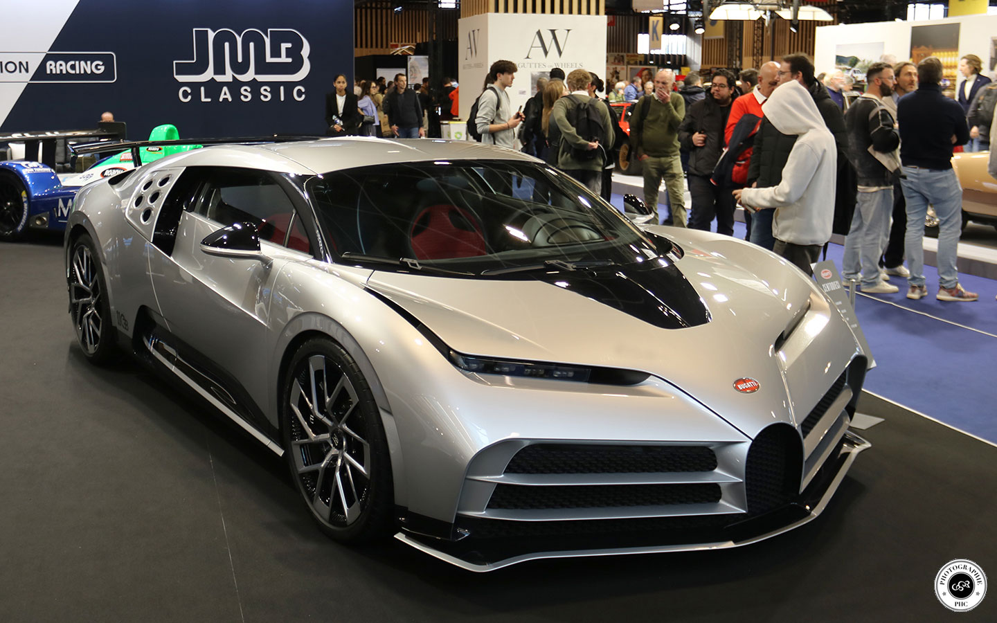 Bugatti Centodieci