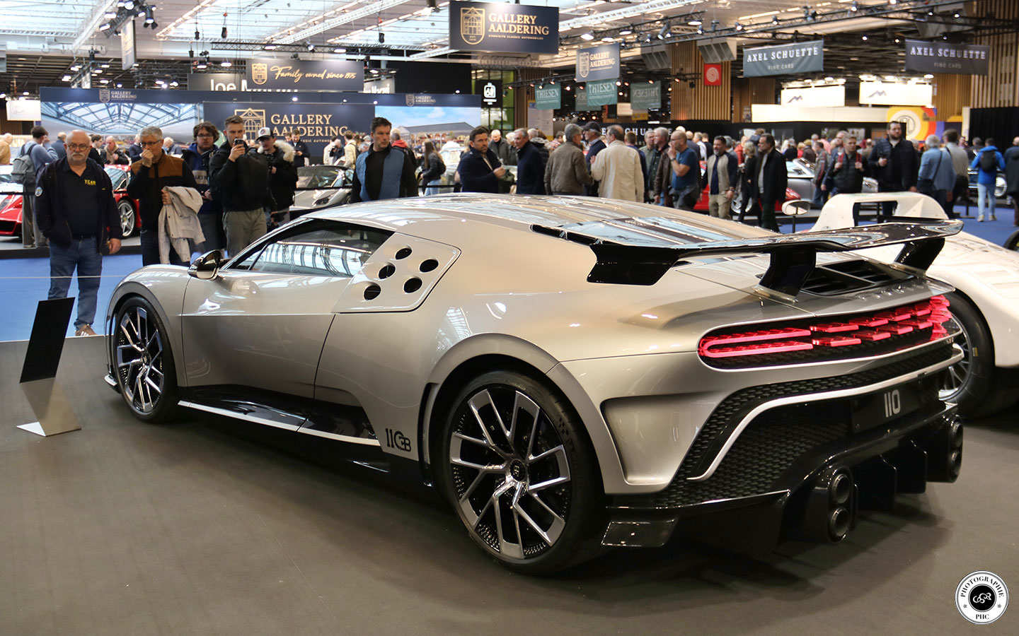 Bugatti Centodieci 2022