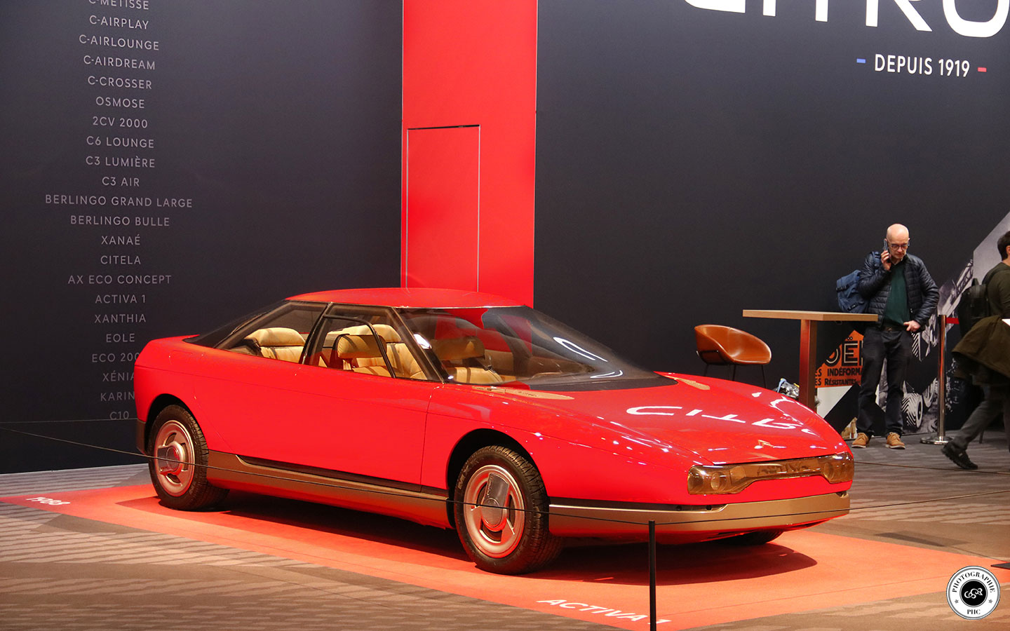 Citroën Activa 1