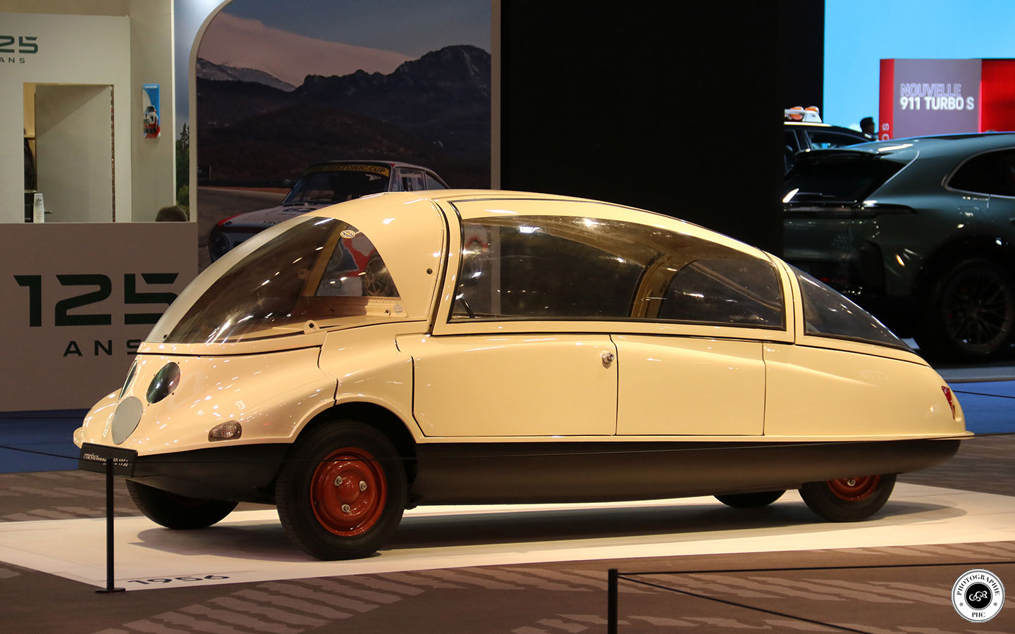 Citroën C10 1956
