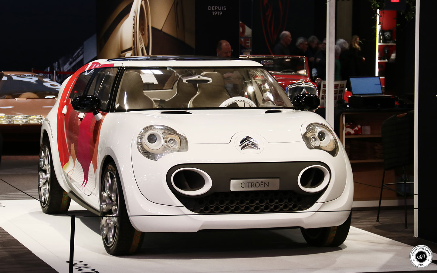 Citroën C-Cactus