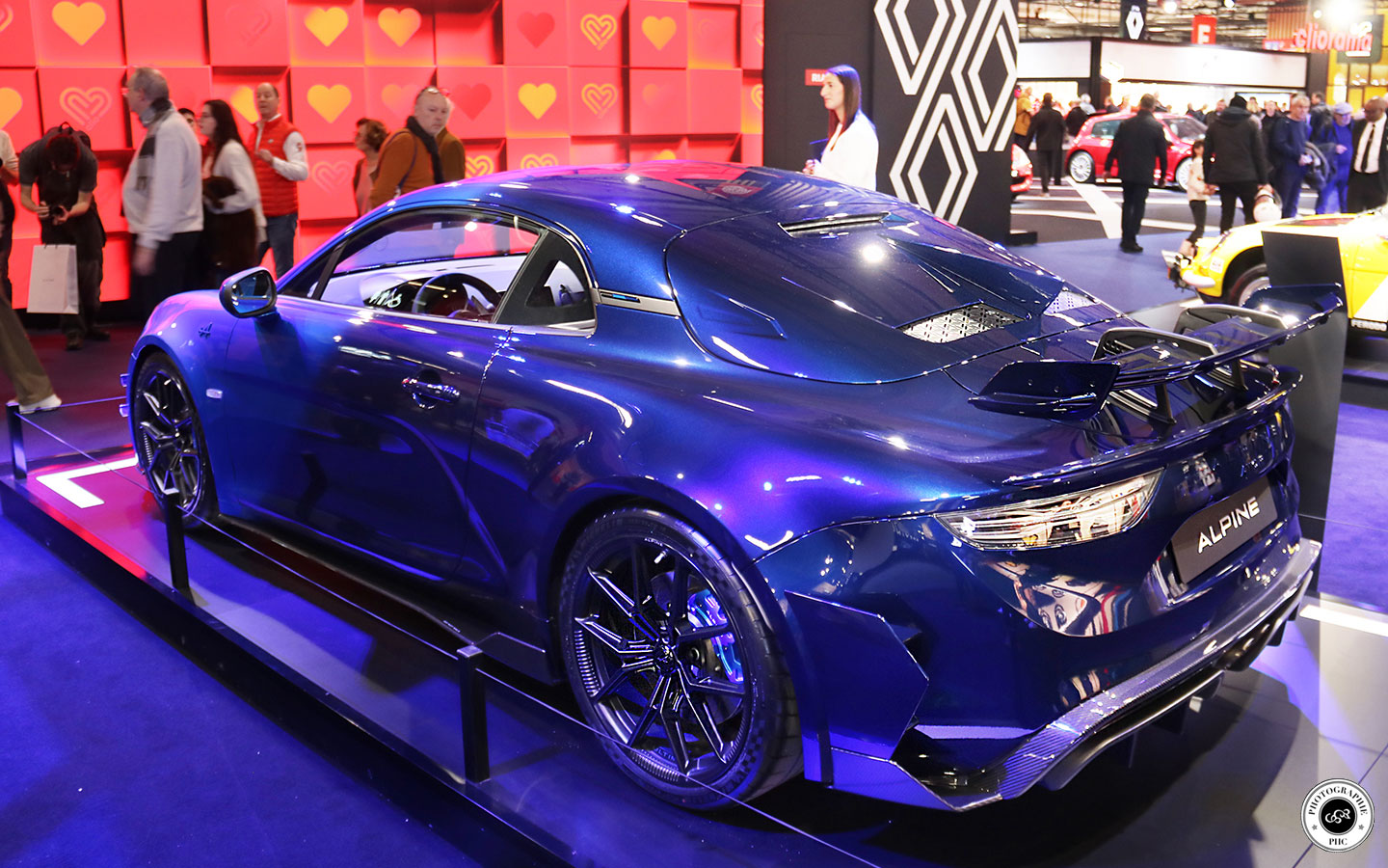 Alpine A110 Ultime
