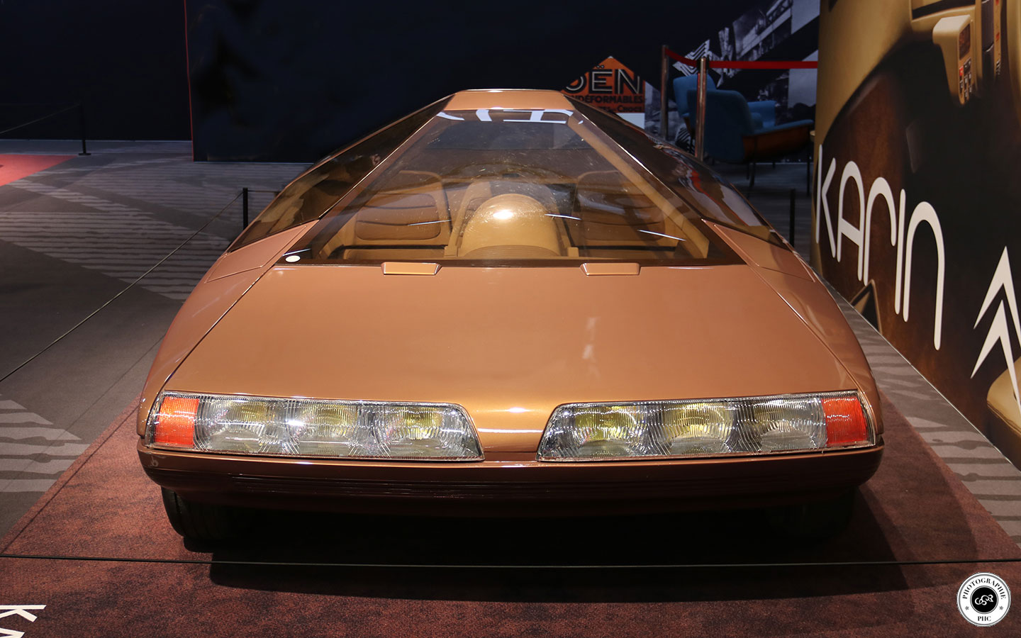 Citroën Karin 1980