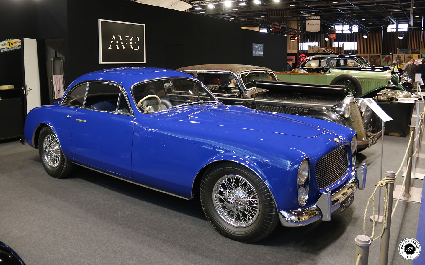 Delahaye 135MS Faget-Varnet