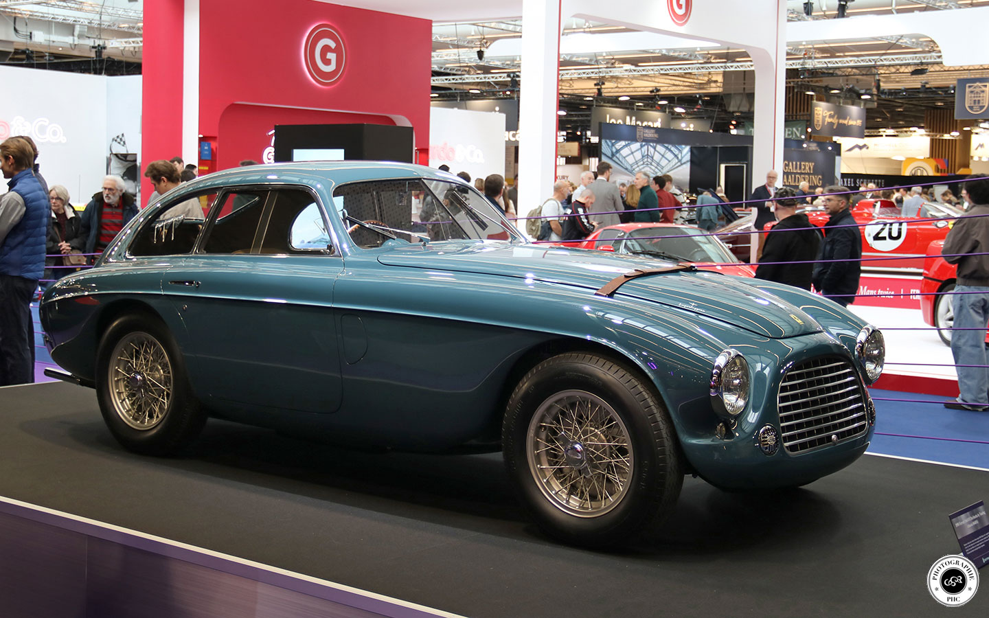 Ferrari 166 MM
