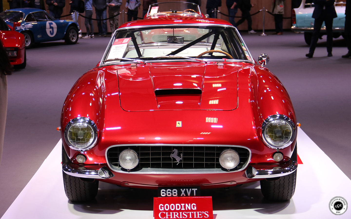 Ferrari 250 GT