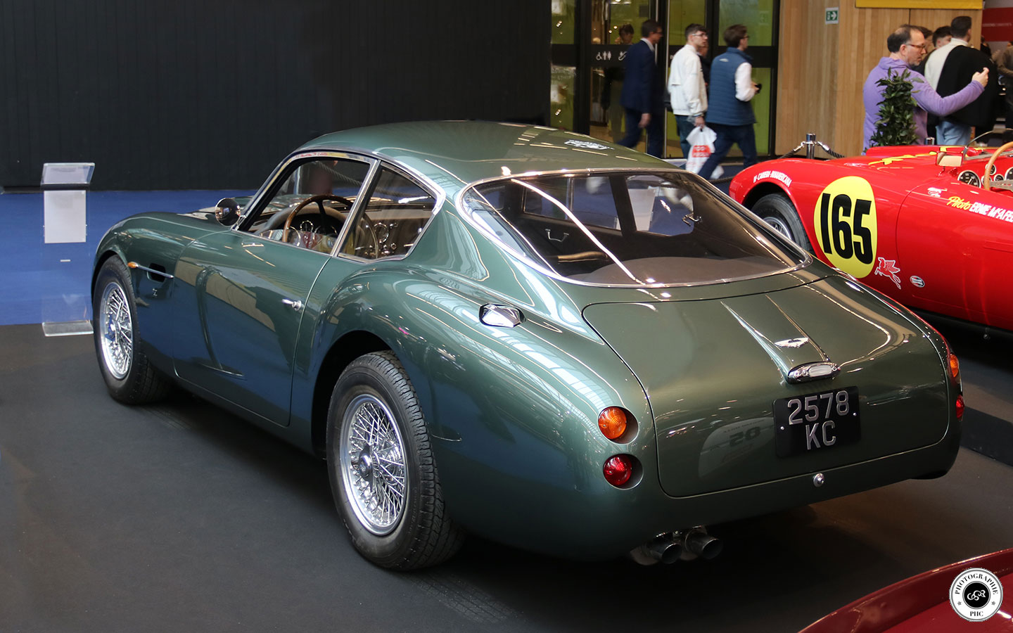 DB4 GT Zagato