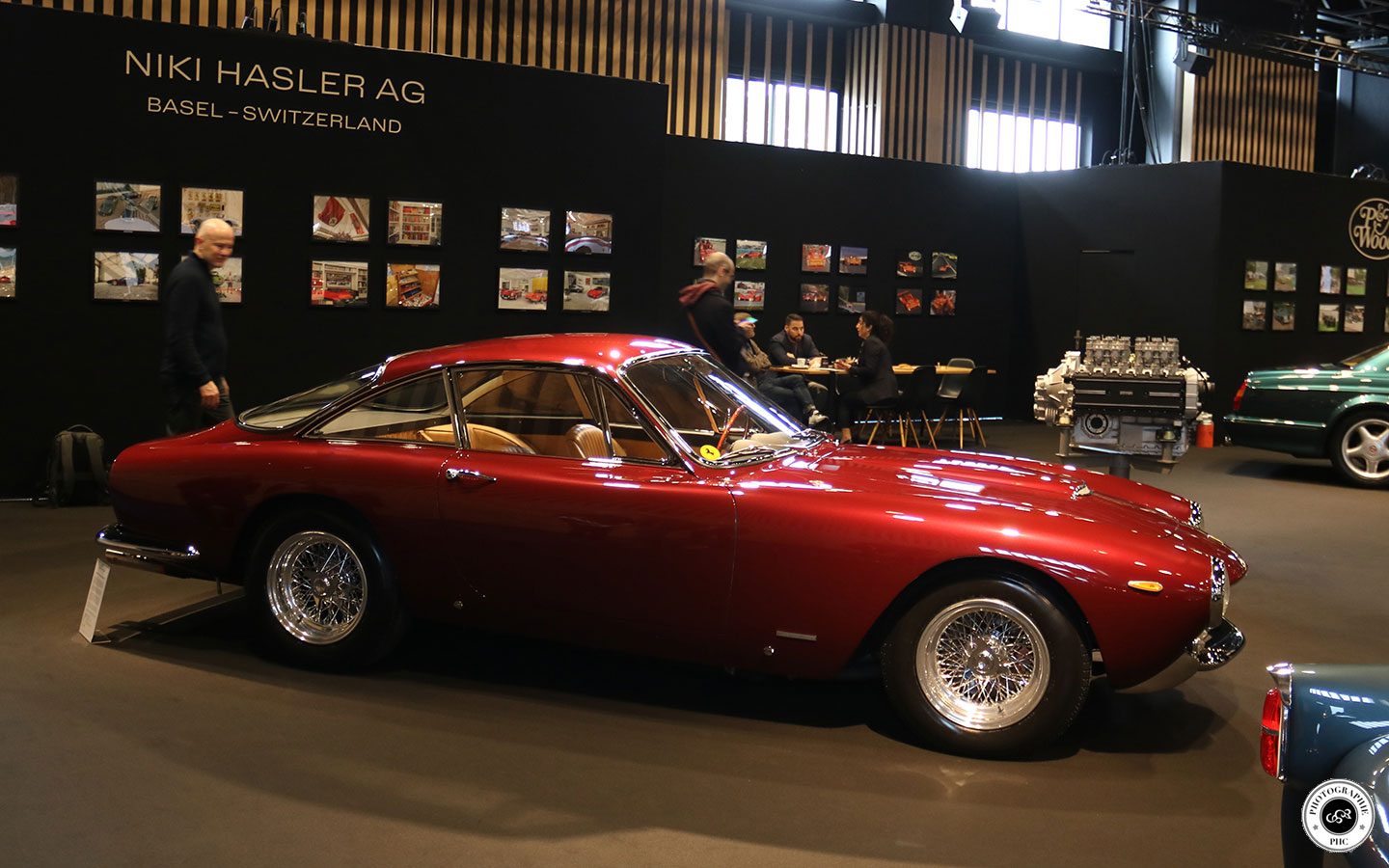 Ferrari 250 GT Lusso