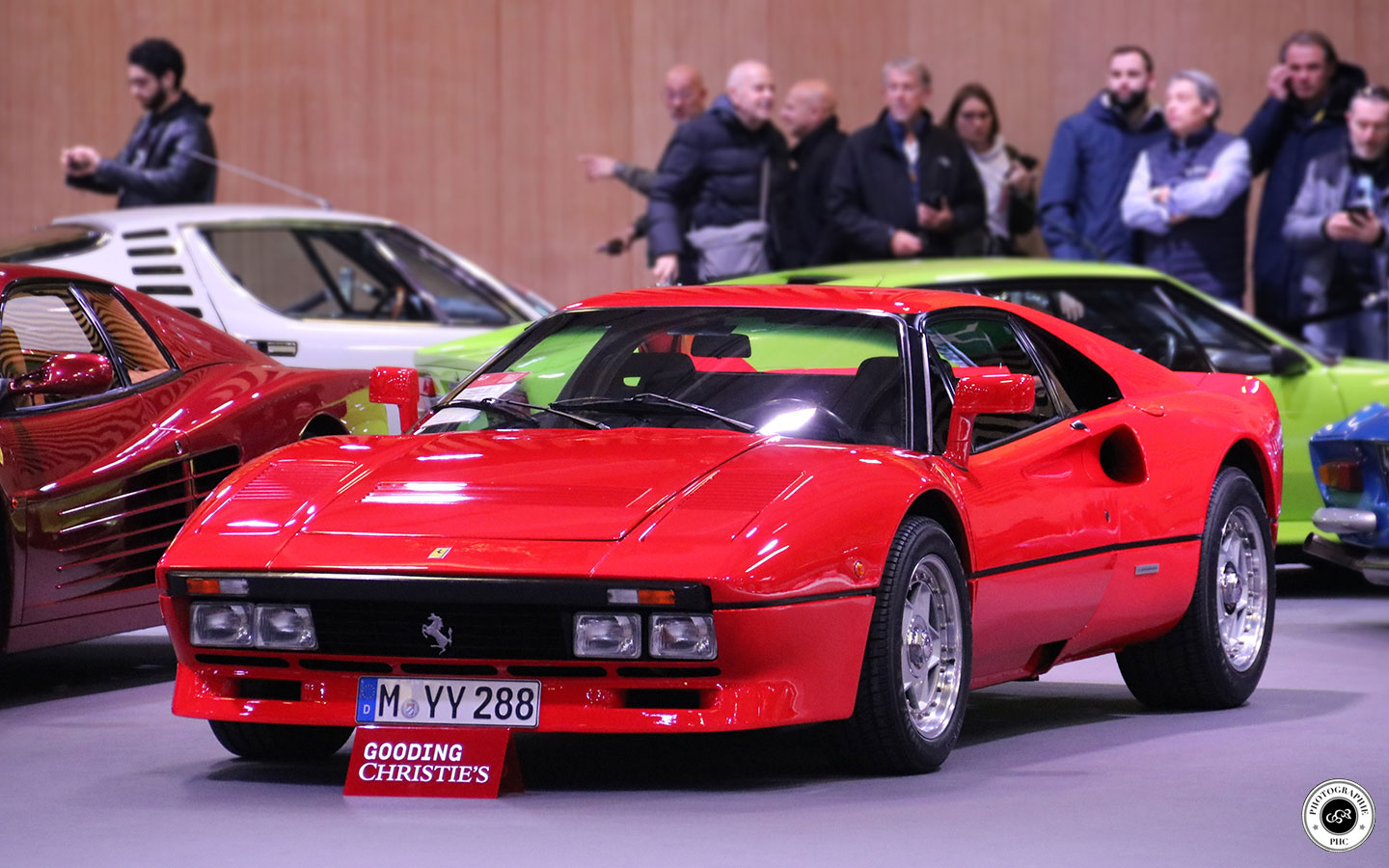 288 GTO