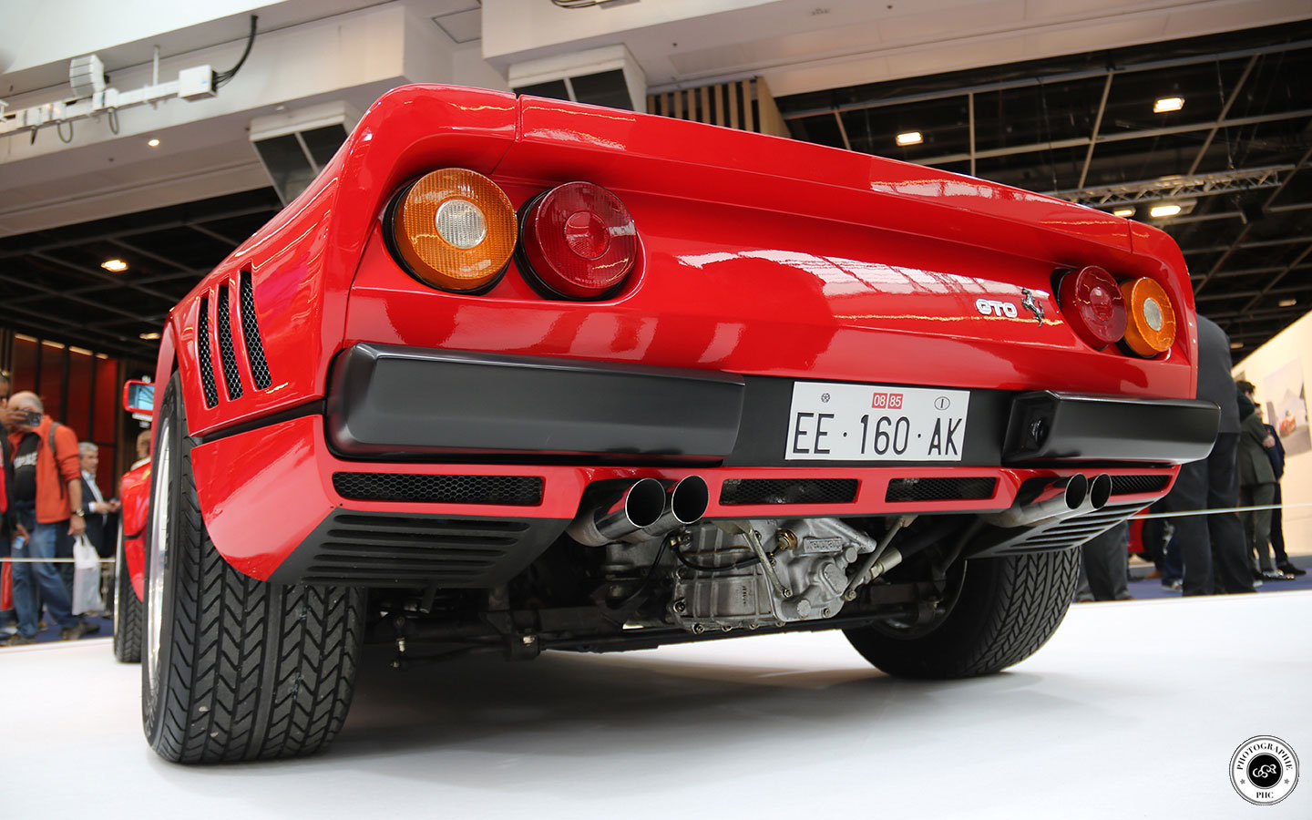 Ferrari 288 GTO 57701
