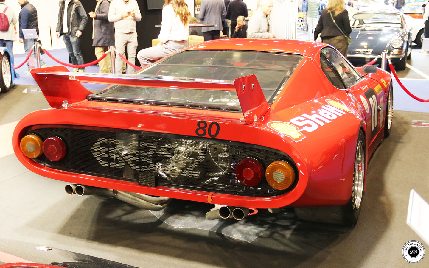 Ferrari 512 BB LM