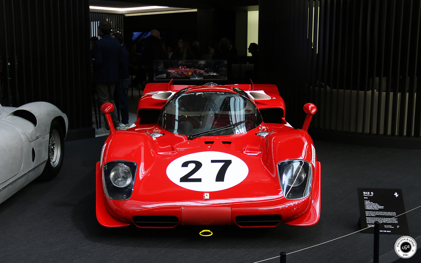 Ferrari 512 S 1970