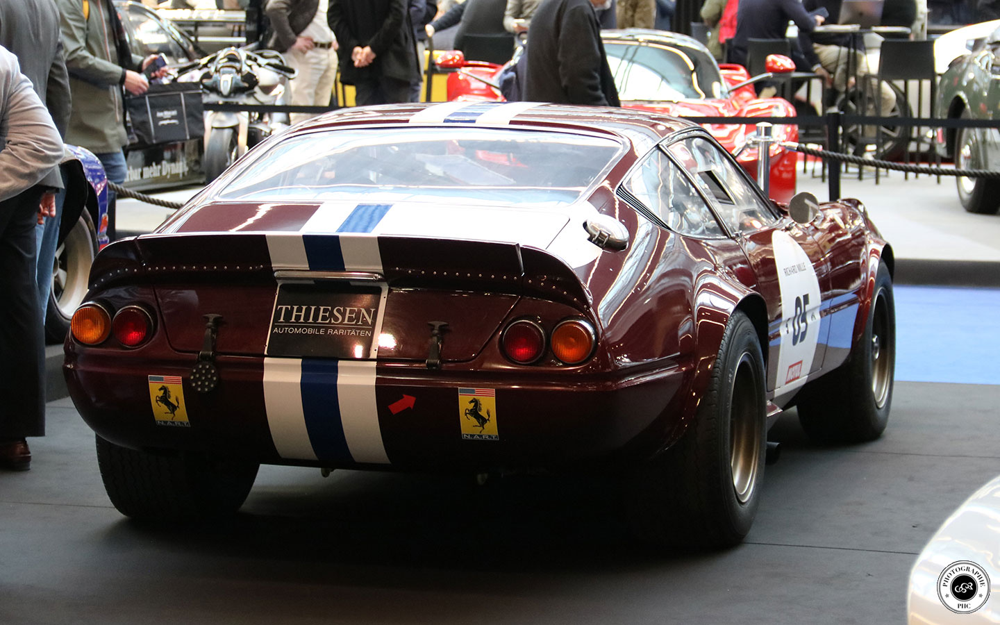 Ferrari Daytona
