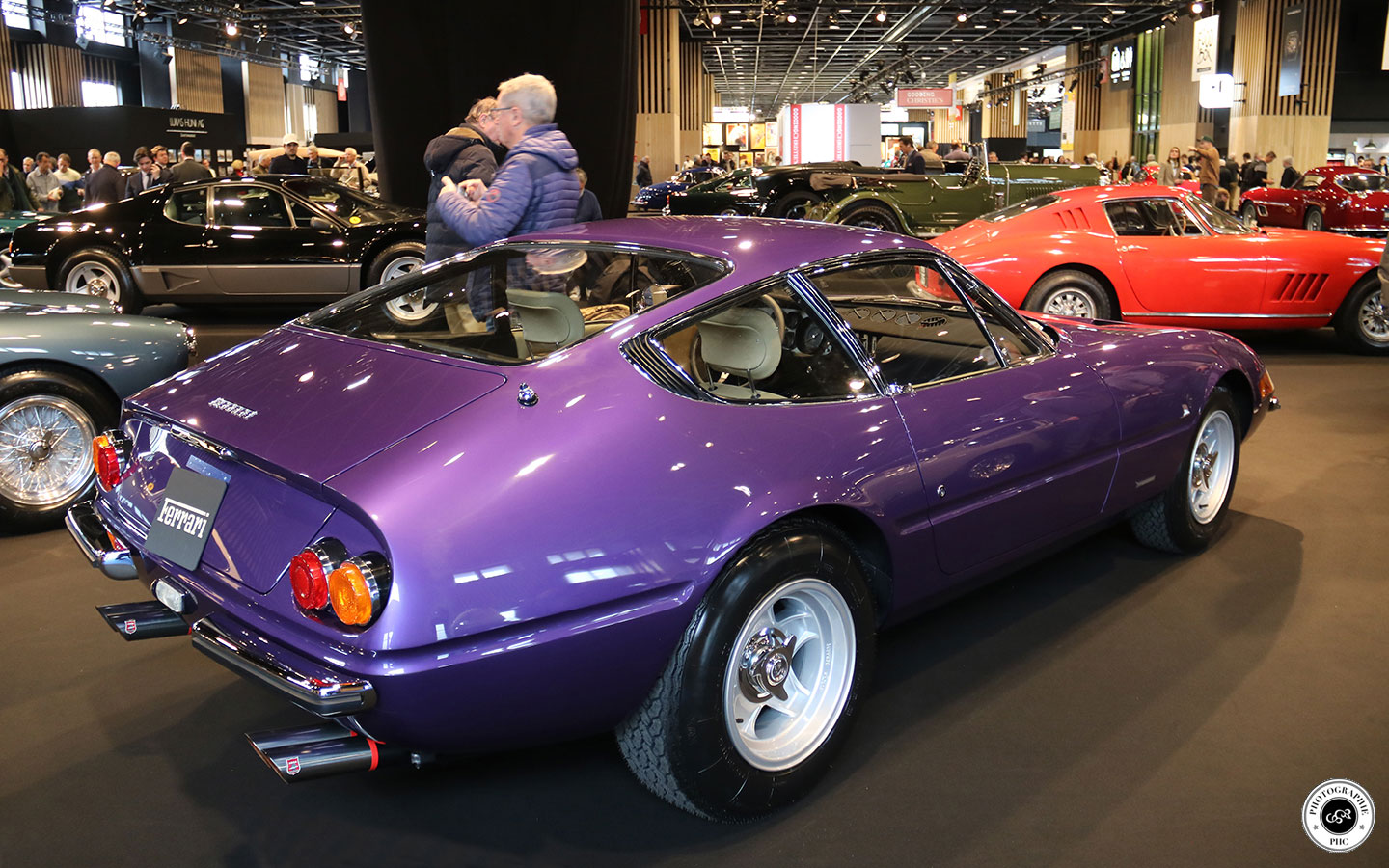 Ferrari Daytona 1972