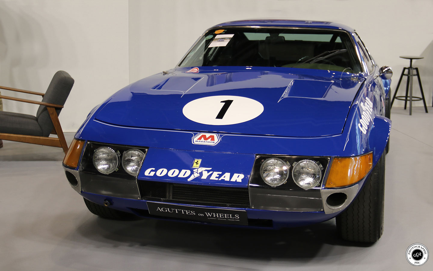 Ferrari Daytona groupe 4