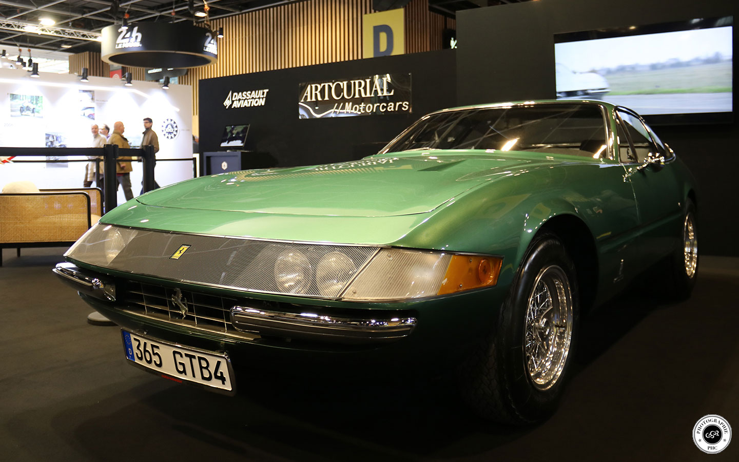 Ferrari Daytona