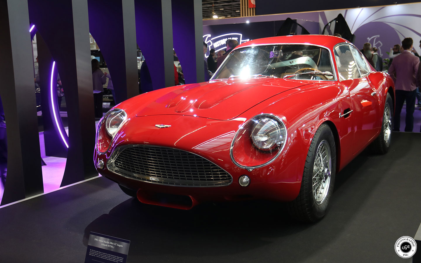 Aston Martin DB4 GT Zagato