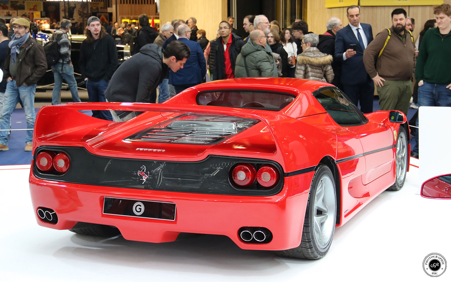 Ferrari F50