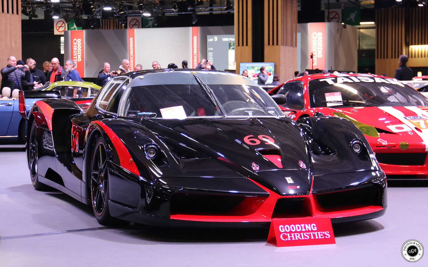 Ferrari FXX Evo