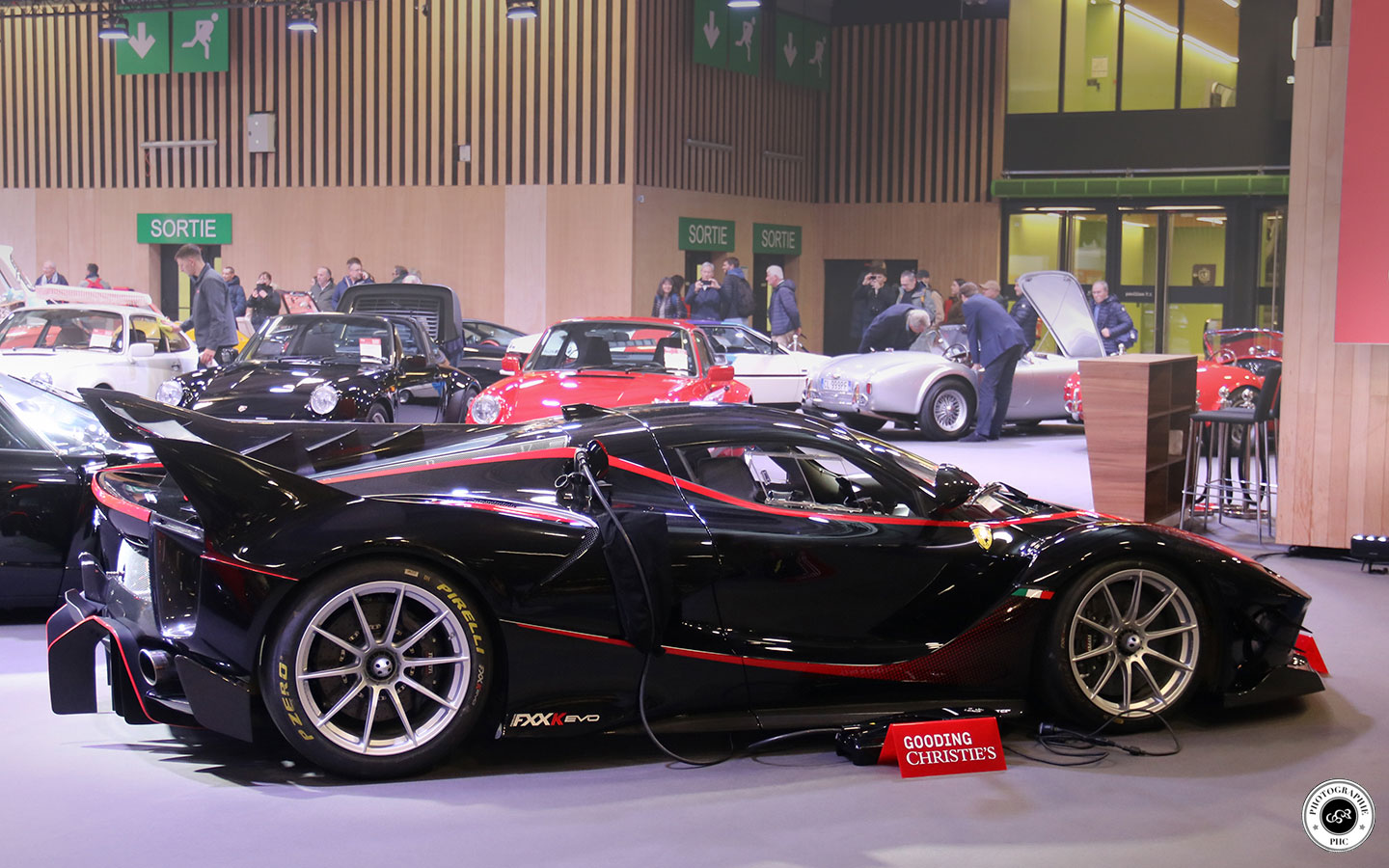 Ferrari FXX K Evo
