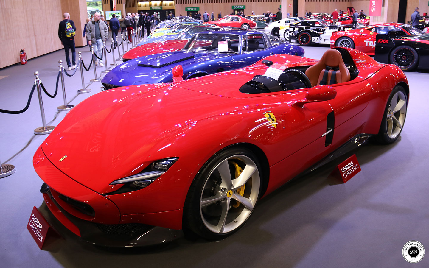 Ferrari Monza SP1