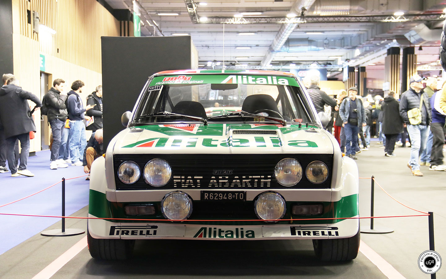 Fiat 131 Abarth Gr4