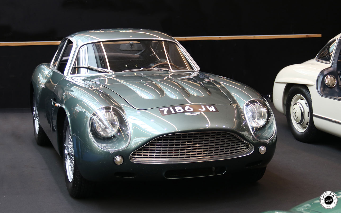 DB4 GT Zagato Sanction II