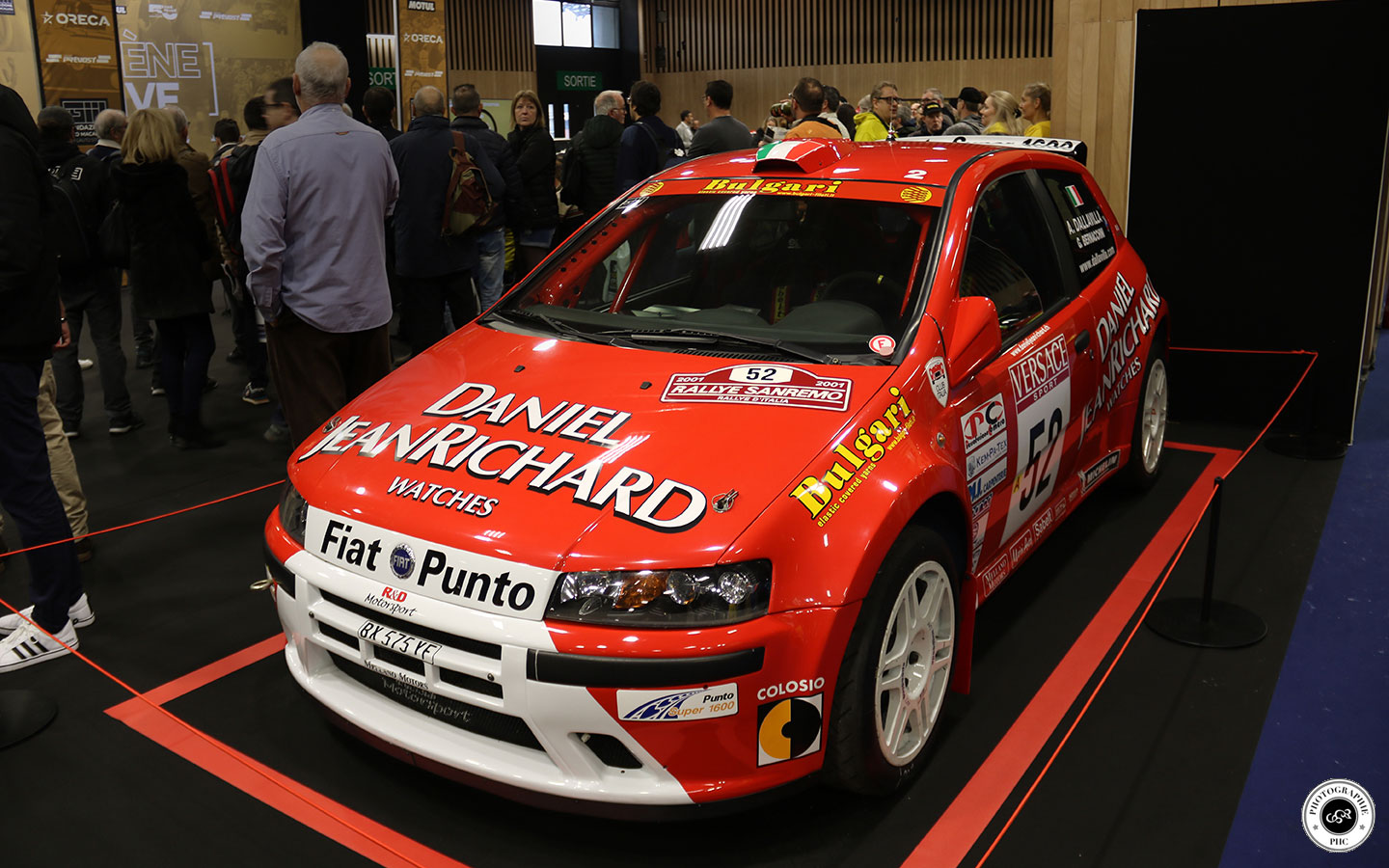Fiat Punto Rally