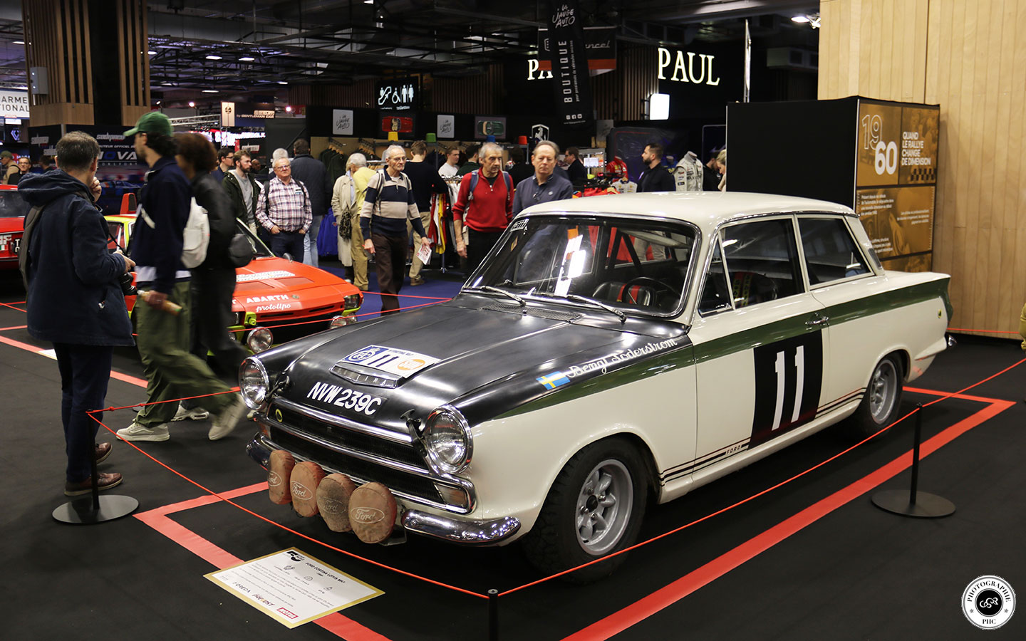 Ford Cortina Lotus Mk1