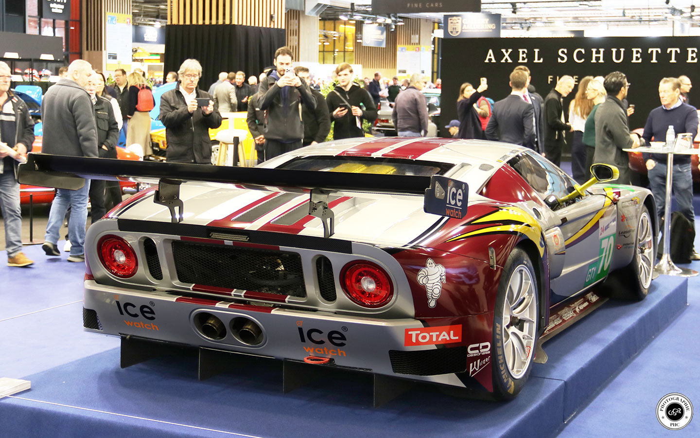 Ford GT1