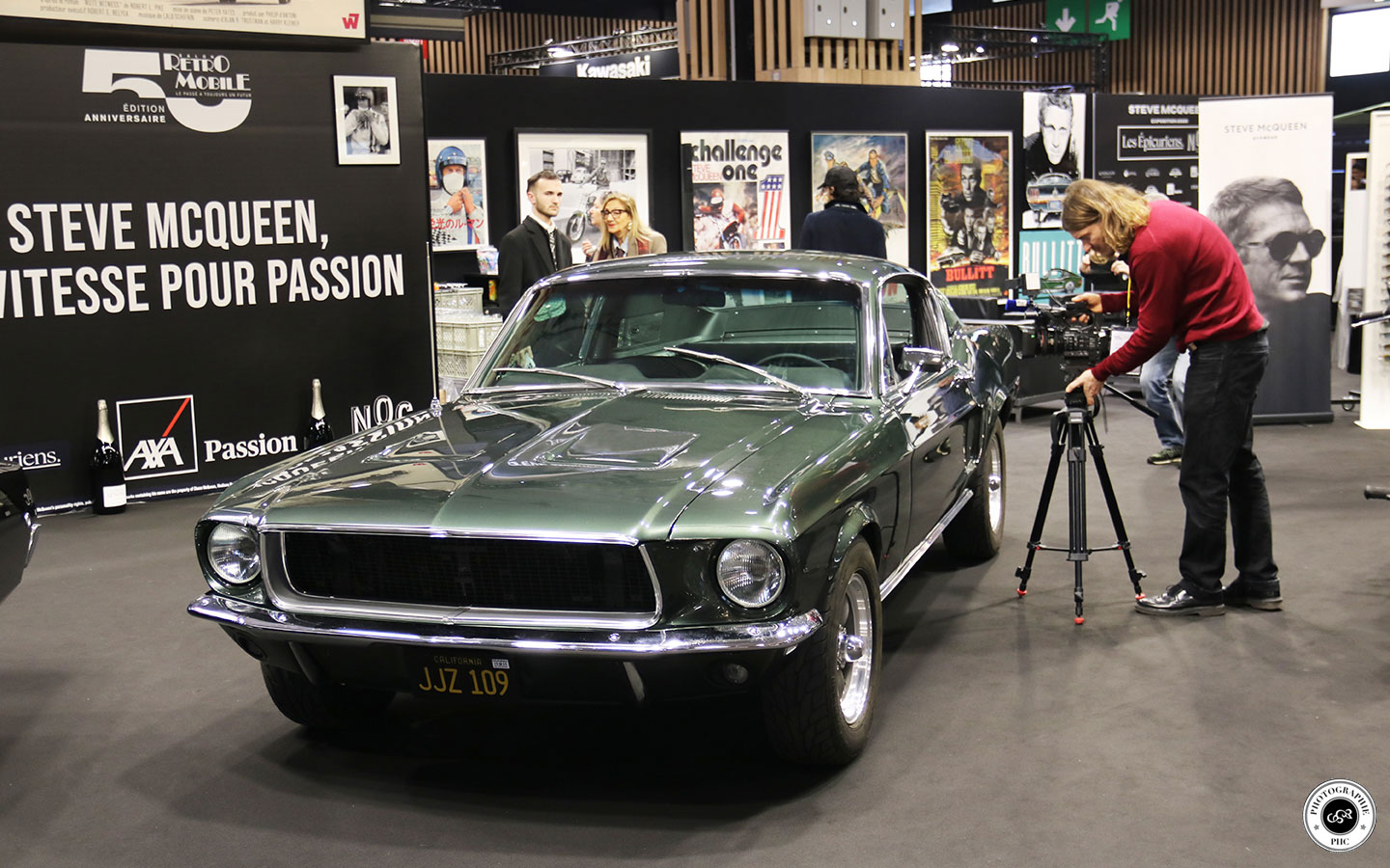 Ford Mustang Bullitt